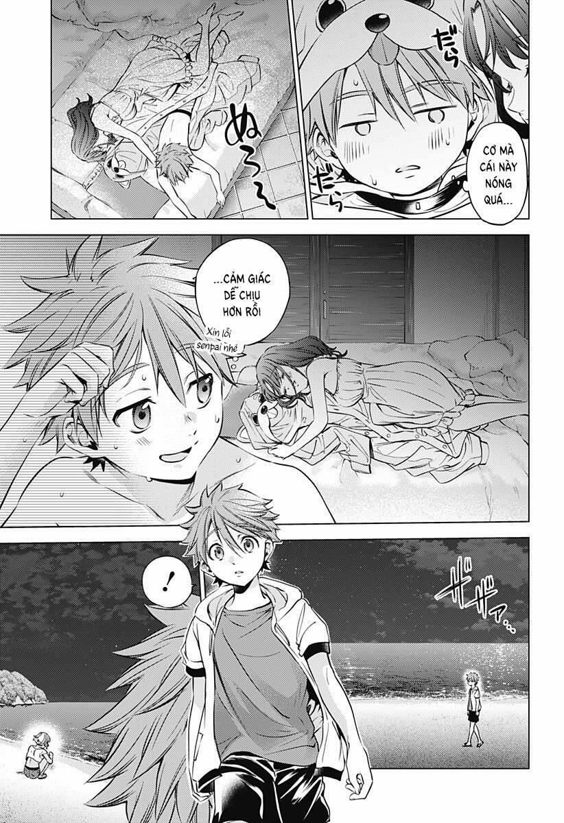 Dàn Harem Cuối Cùng 97 trang 10