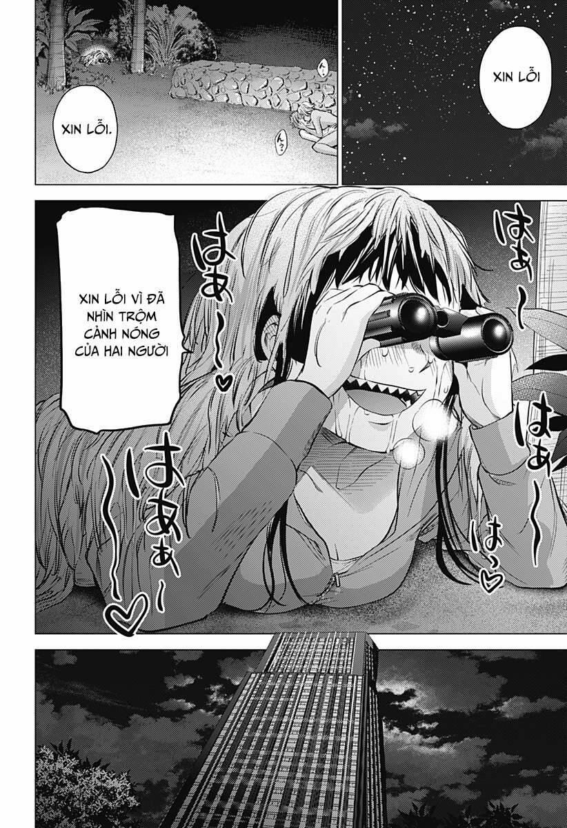 Dàn Harem Cuối Cùng 97 trang 19