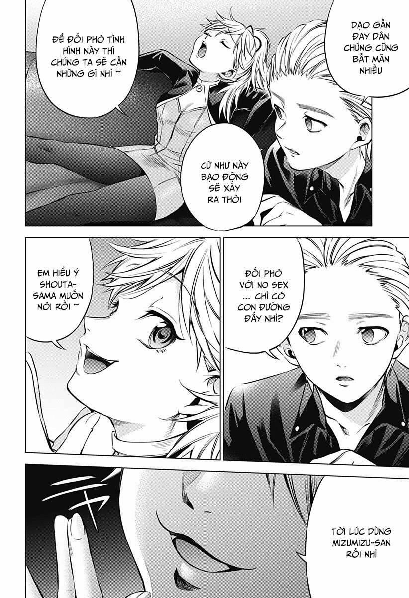 Dàn Harem Cuối Cùng 97 trang 21