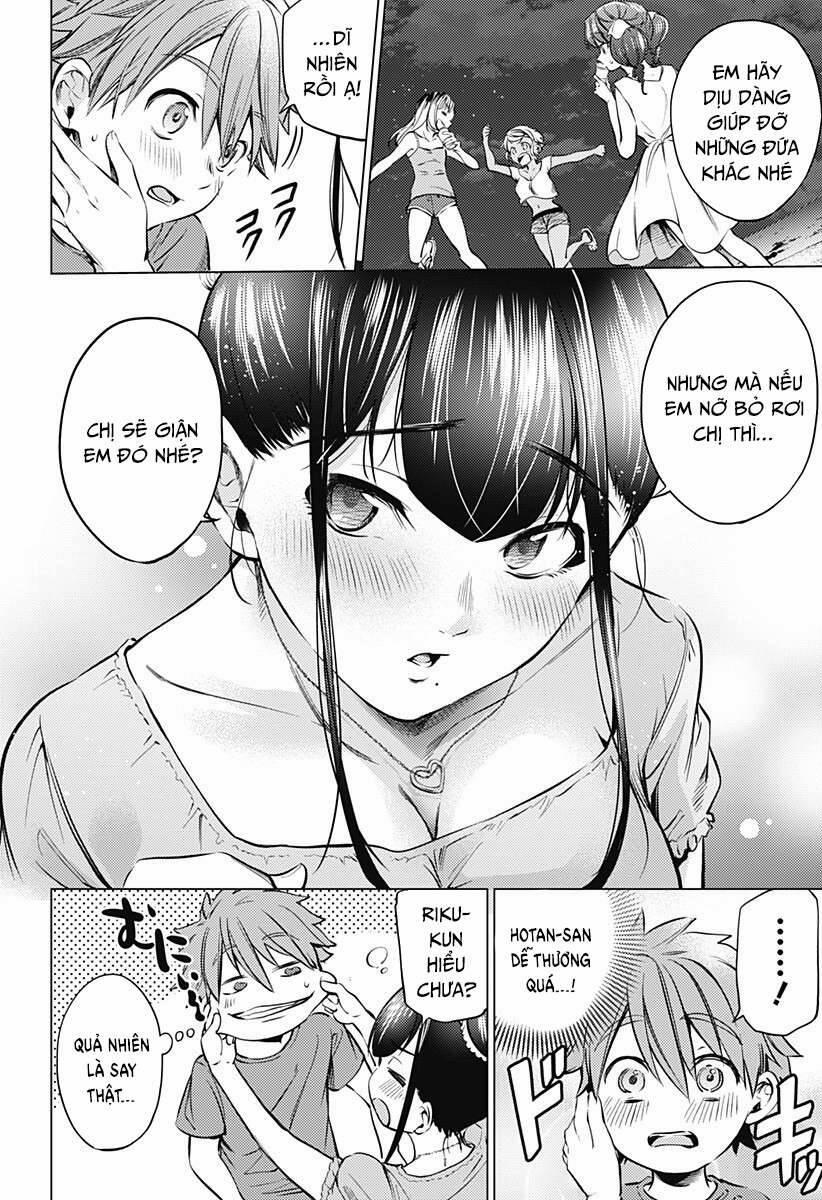 Dàn Harem Cuối Cùng 97 trang 5