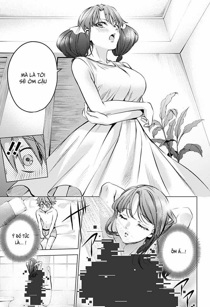 Dàn Harem Cuối Cùng 97 trang 8