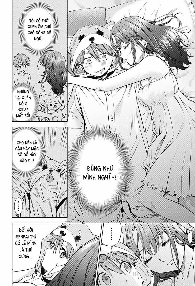 Dàn Harem Cuối Cùng 97 trang 9