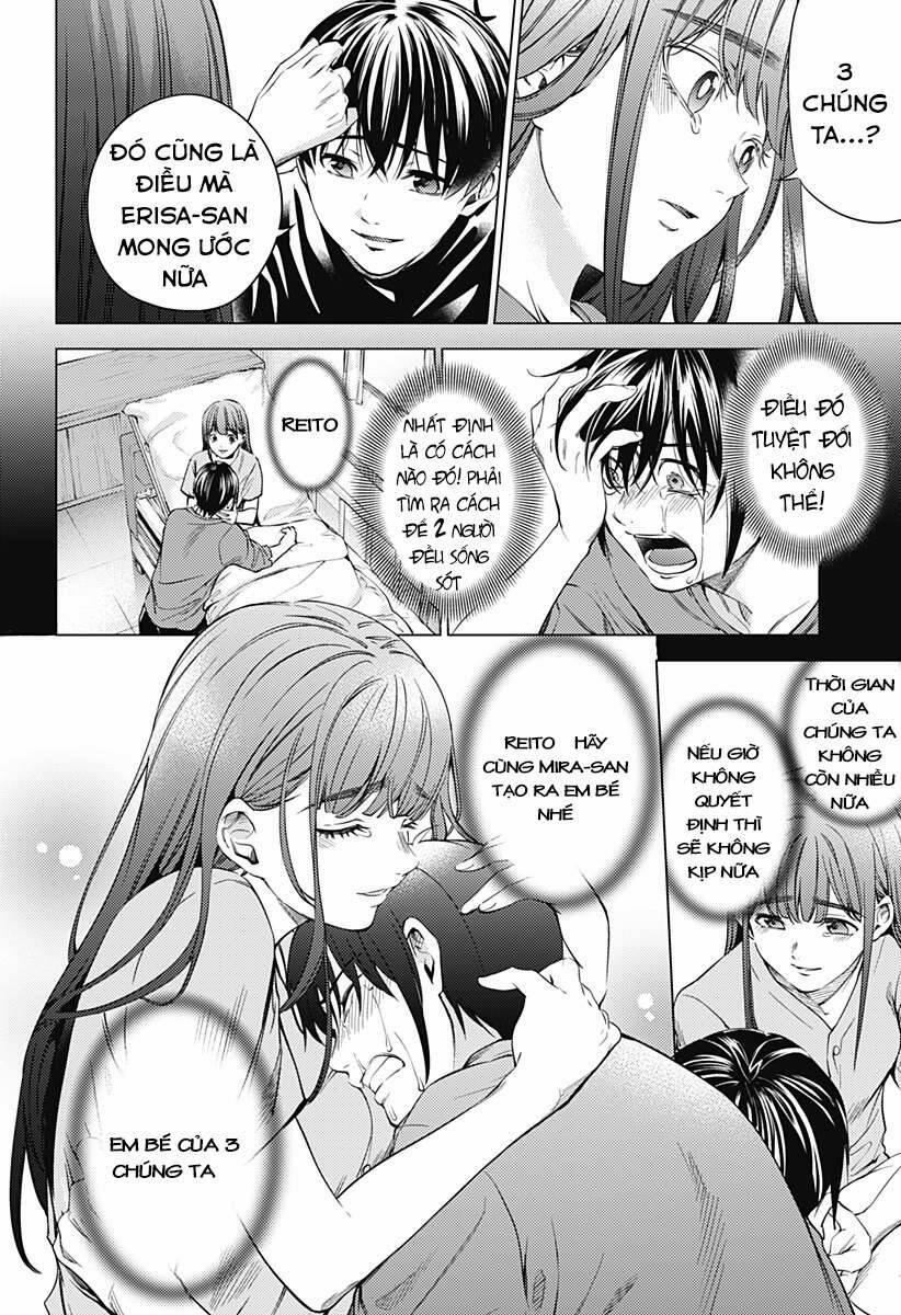 Dàn Harem Cuối Cùng 98 trang 18