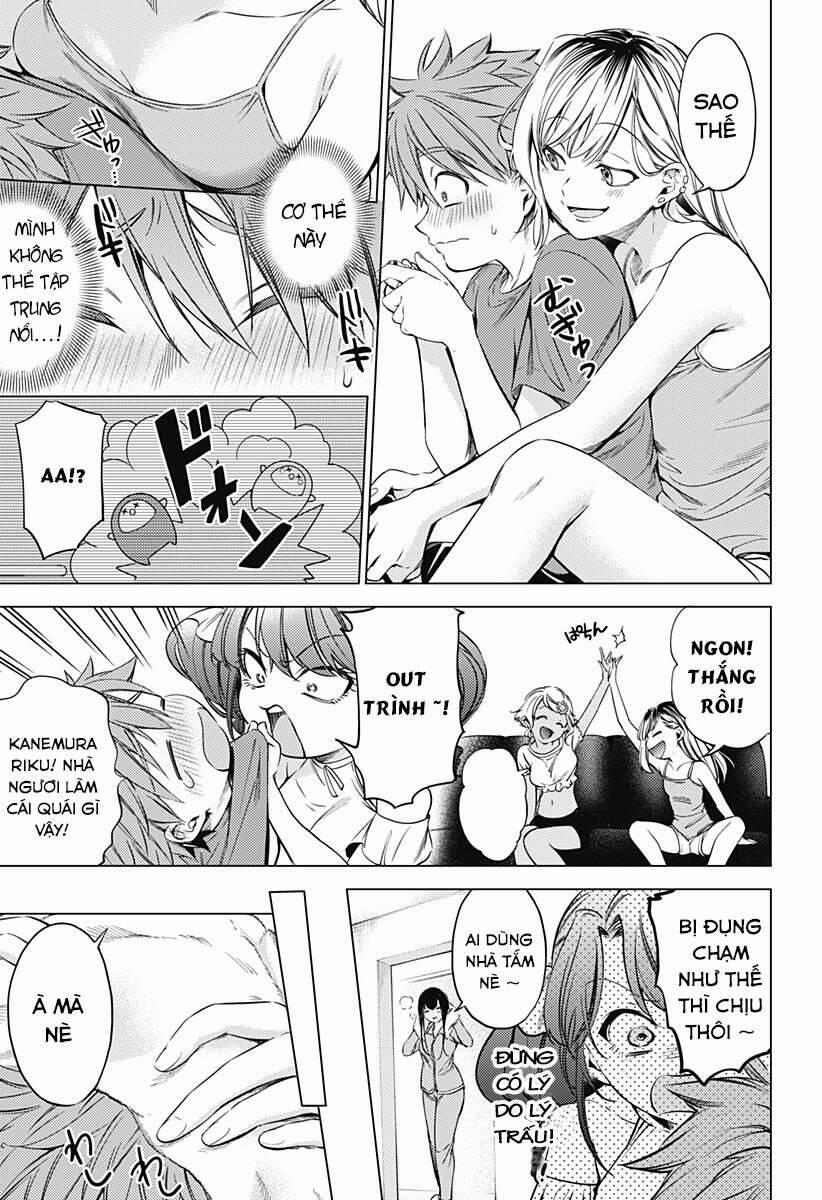 Dàn Harem Cuối Cùng 98 trang 9