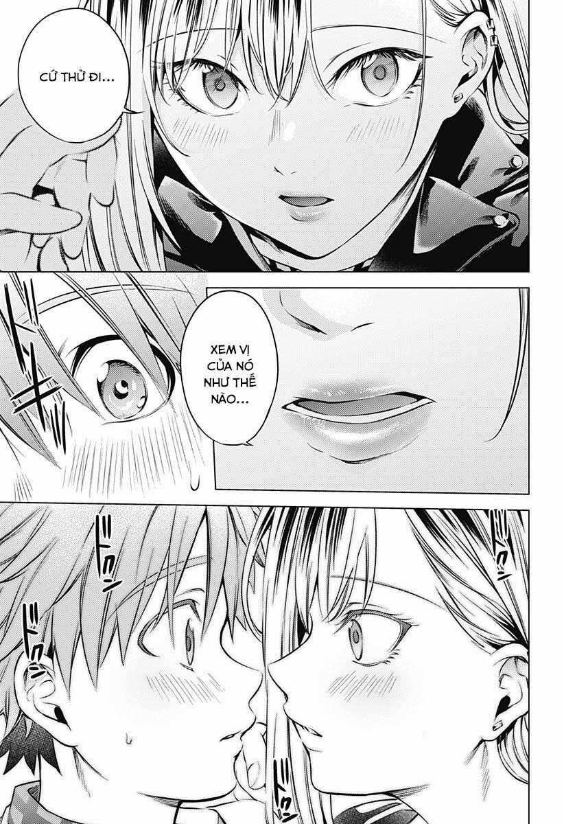 Dàn Harem Cuối Cùng 99 trang 21