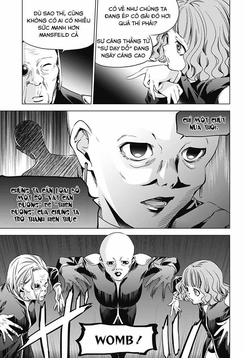 Dàn Harem Cuối Cùng 99 trang 7