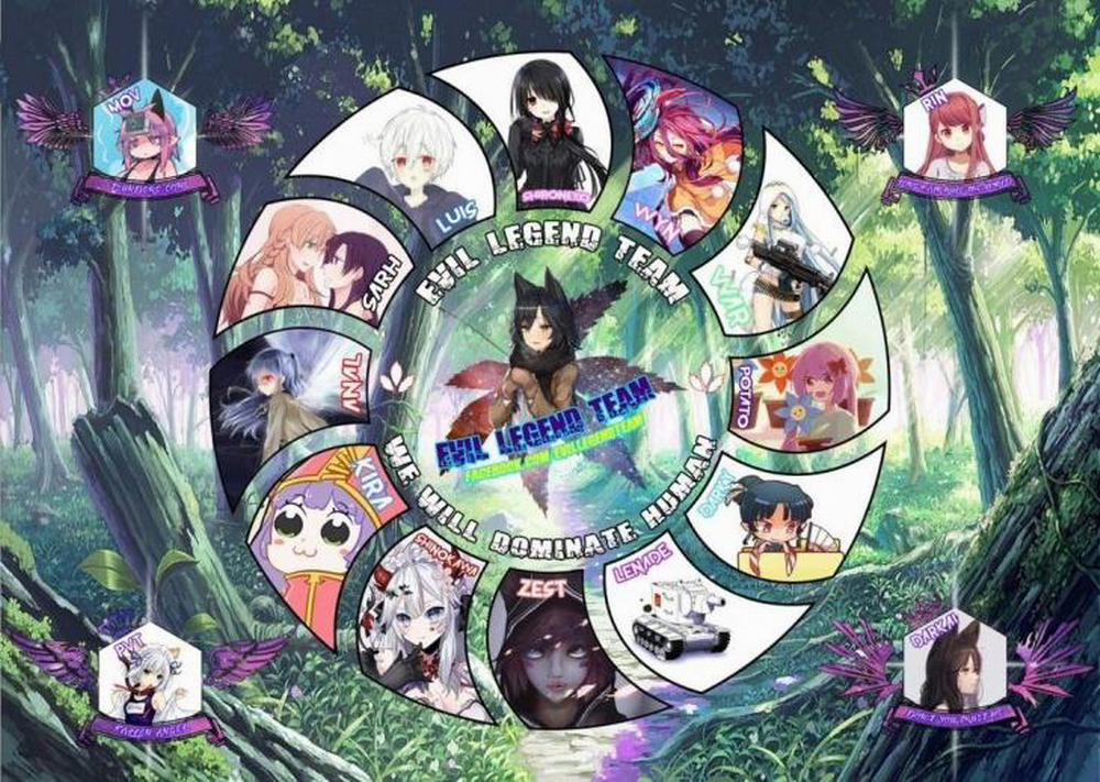 Dàn Harem Nơi Hoang Đảo Oneshot 0 Phần manga trang 0