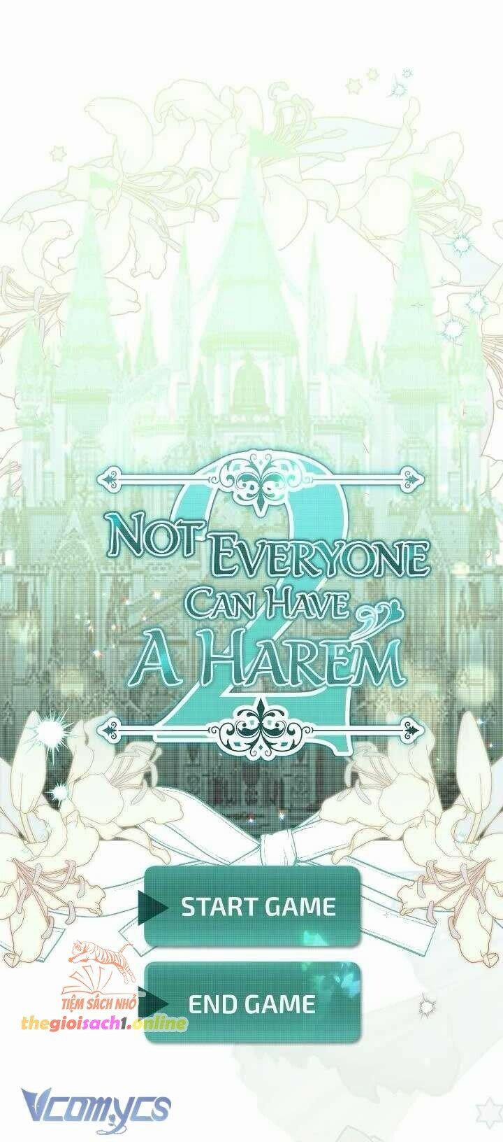 Dàn Harem Nóng Bỏng Đang Dần Lạnh Nhạt Với Tôi! 1 trang 1