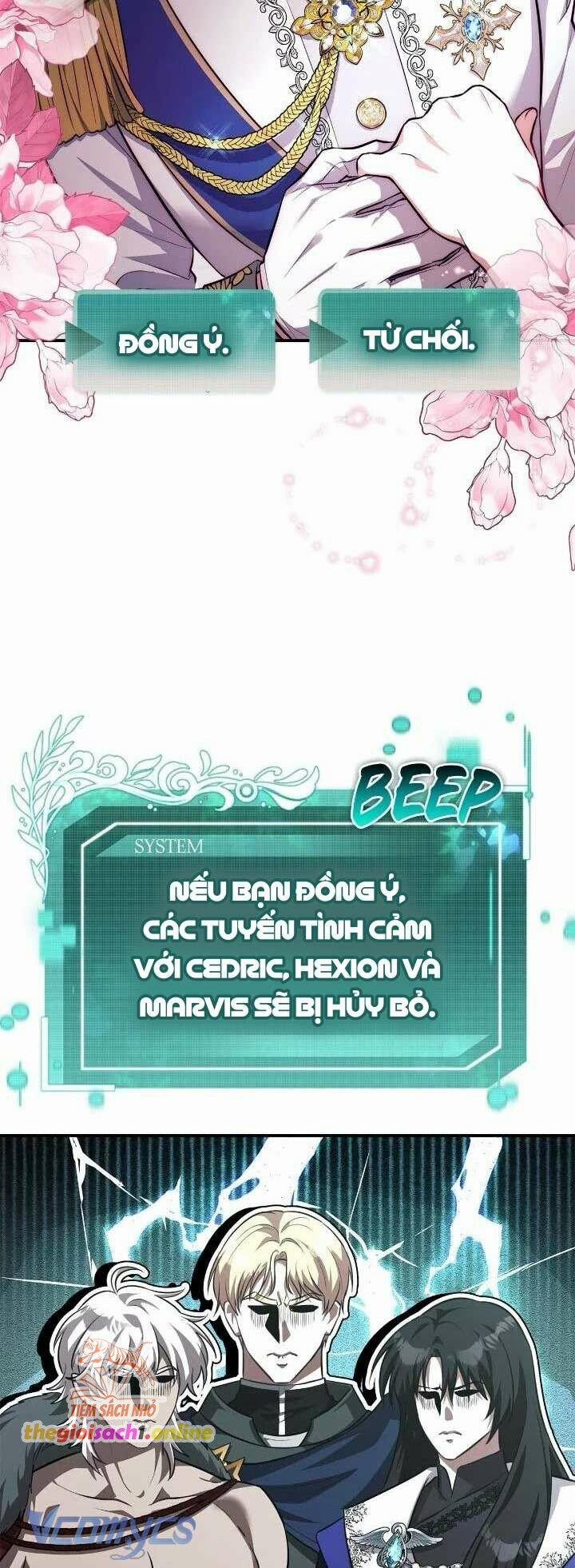 Dàn Harem Nóng Bỏng Đang Dần Lạnh Nhạt Với Tôi! 1 trang 12