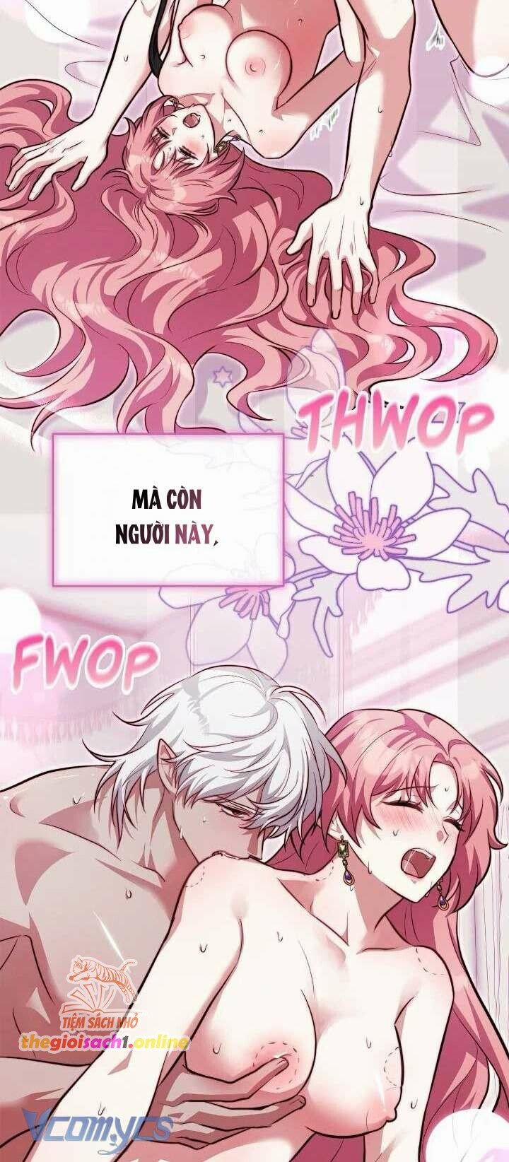 Dàn Harem Nóng Bỏng Đang Dần Lạnh Nhạt Với Tôi! 1 trang 16