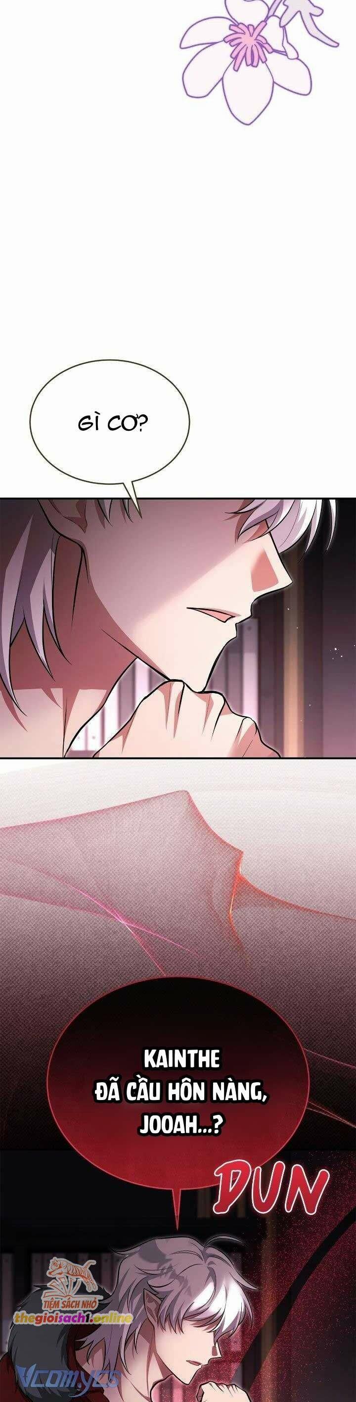 Dàn Harem Nóng Bỏng Đang Dần Lạnh Nhạt Với Tôi! 1 trang 18