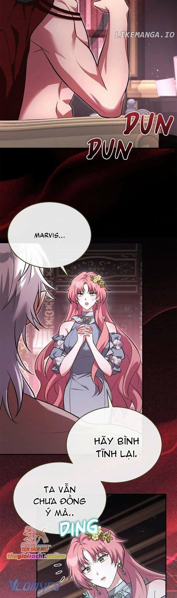 Dàn Harem Nóng Bỏng Đang Dần Lạnh Nhạt Với Tôi! 1 trang 19