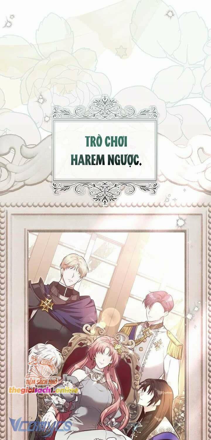 Dàn Harem Nóng Bỏng Đang Dần Lạnh Nhạt Với Tôi! 1 trang 2