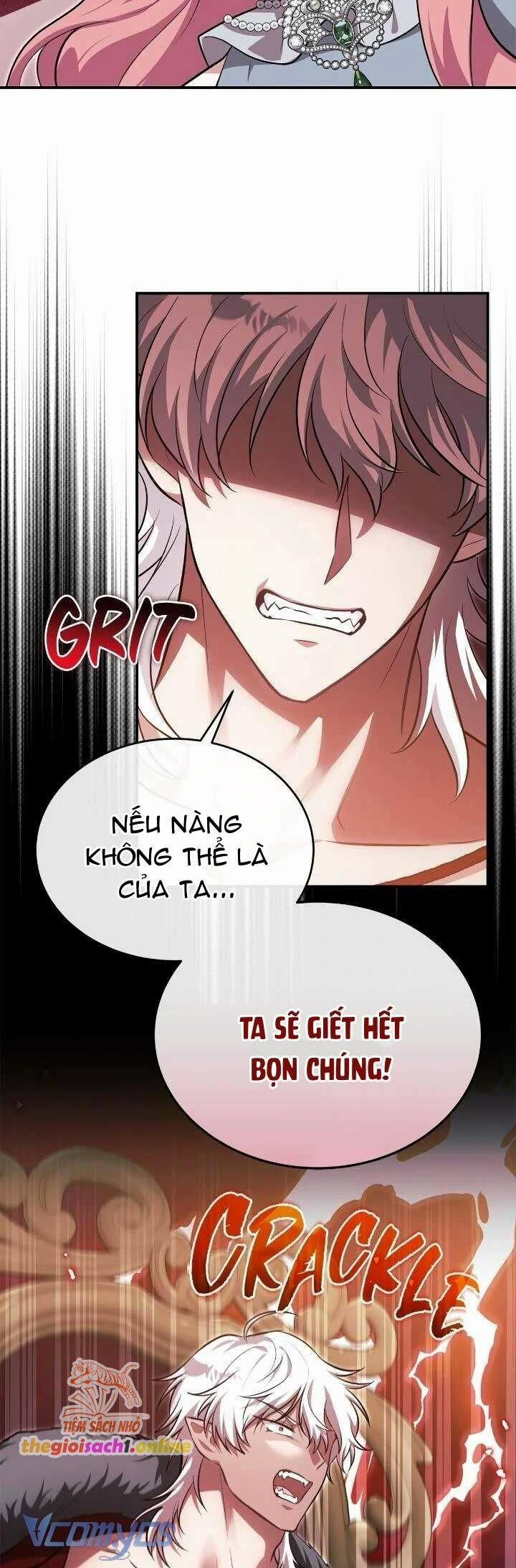 Dàn Harem Nóng Bỏng Đang Dần Lạnh Nhạt Với Tôi! 1 trang 21