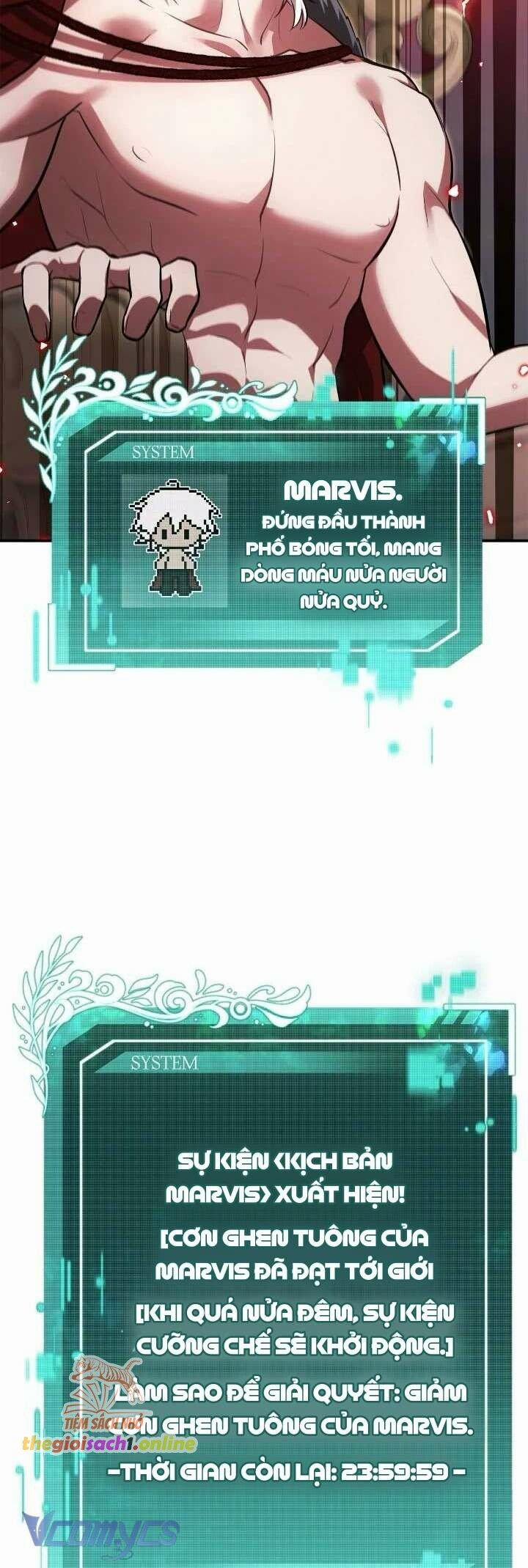 Dàn Harem Nóng Bỏng Đang Dần Lạnh Nhạt Với Tôi! 1 trang 22