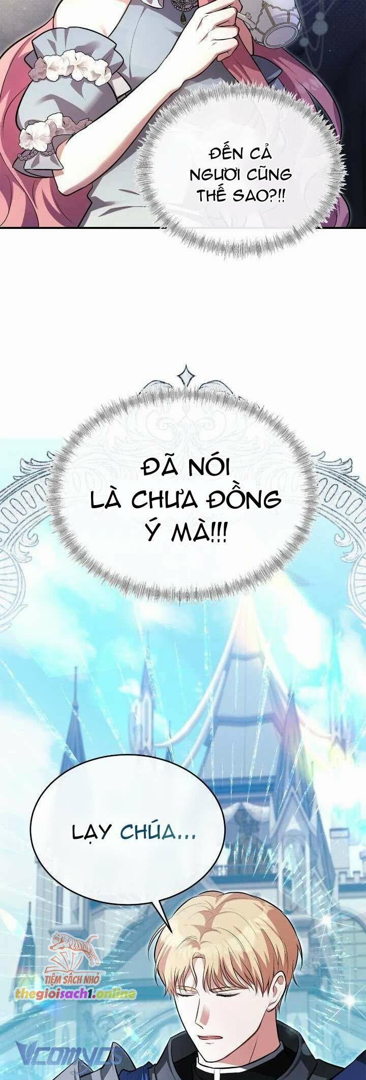 Dàn Harem Nóng Bỏng Đang Dần Lạnh Nhạt Với Tôi! 1 trang 28