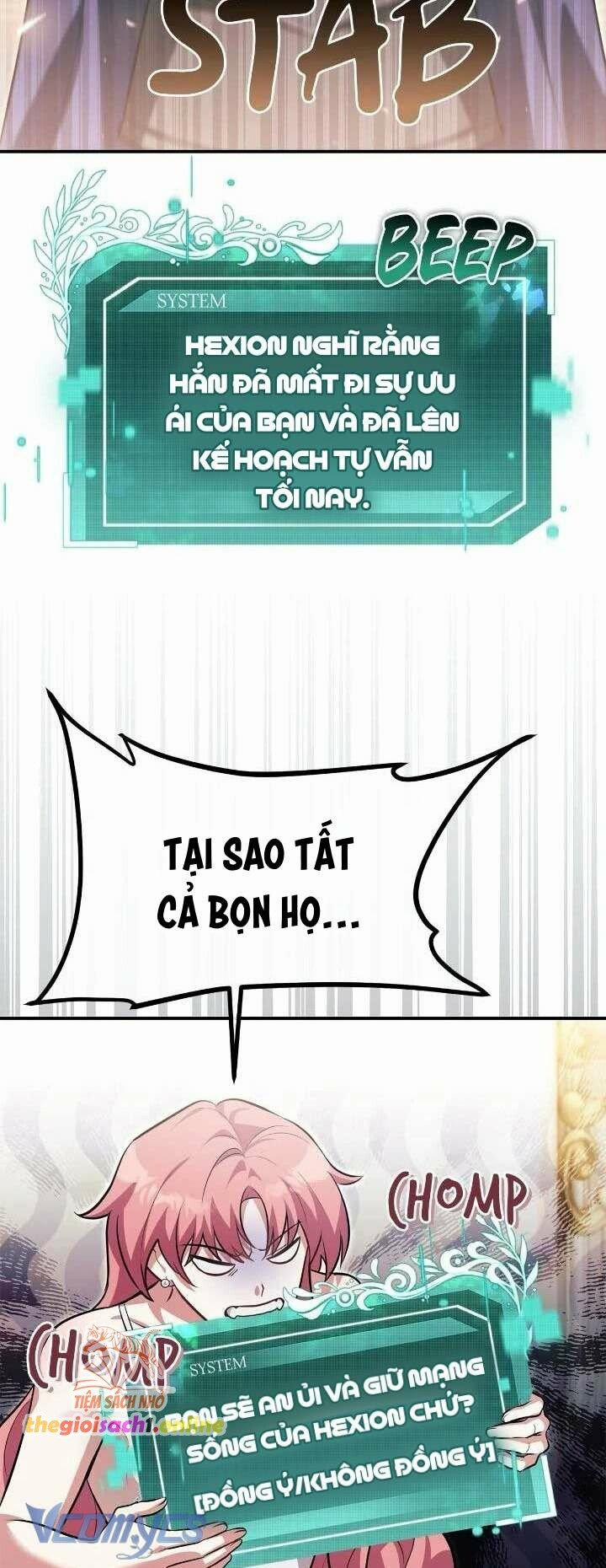 Dàn Harem Nóng Bỏng Đang Dần Lạnh Nhạt Với Tôi! 1 trang 31