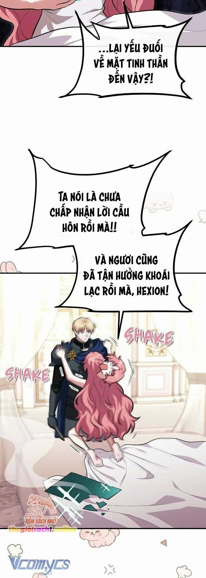 Dàn Harem Nóng Bỏng Đang Dần Lạnh Nhạt Với Tôi! 1 trang 32