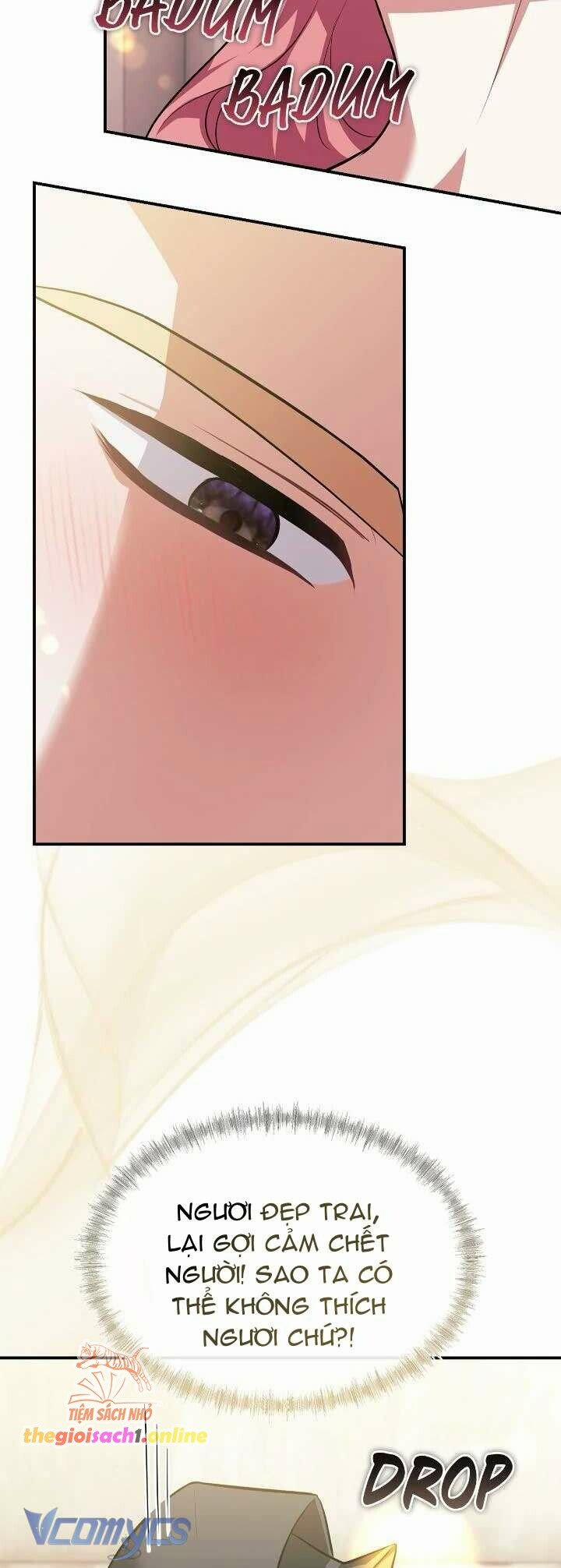 Dàn Harem Nóng Bỏng Đang Dần Lạnh Nhạt Với Tôi! 1 trang 35