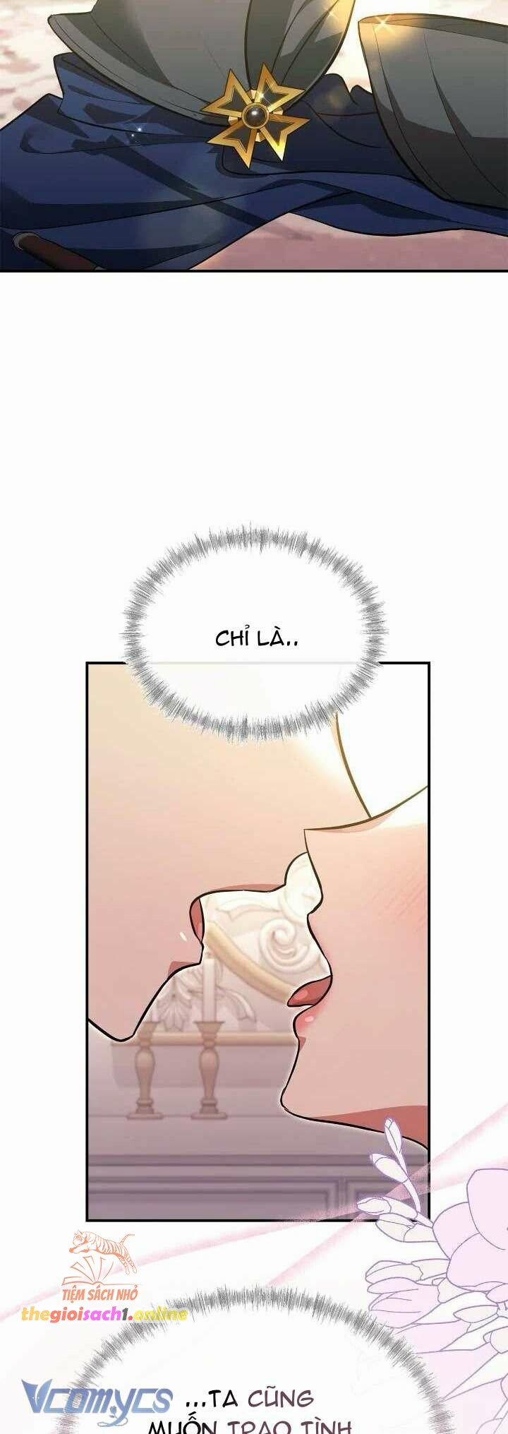 Dàn Harem Nóng Bỏng Đang Dần Lạnh Nhạt Với Tôi! 1 trang 36