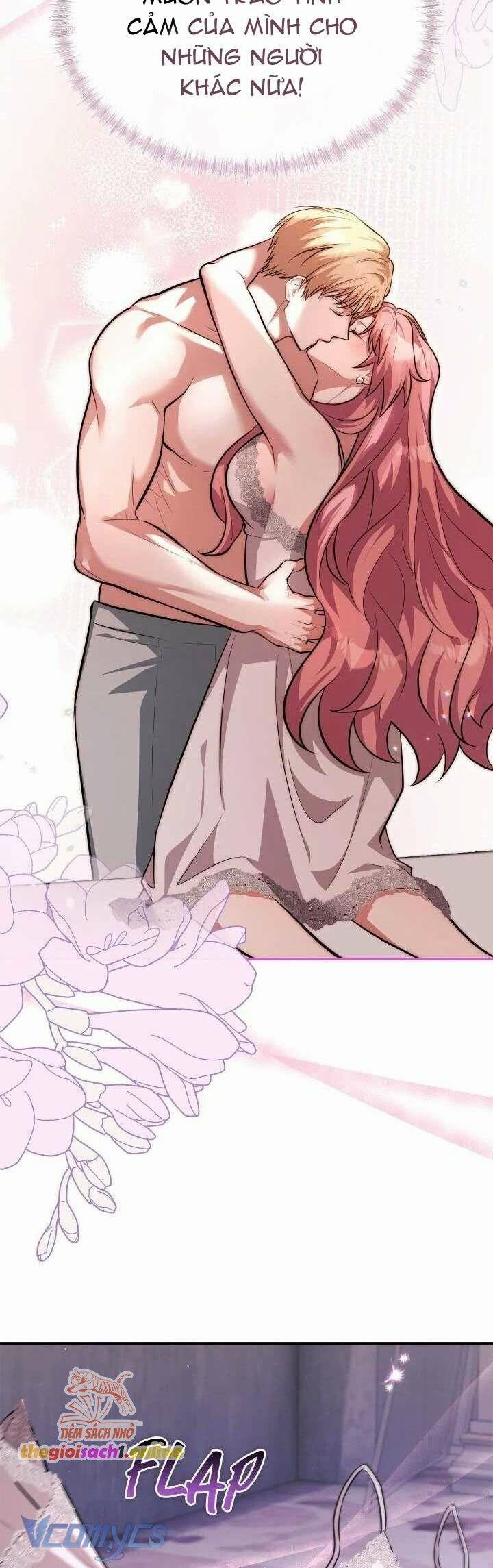 Dàn Harem Nóng Bỏng Đang Dần Lạnh Nhạt Với Tôi! 1 trang 37