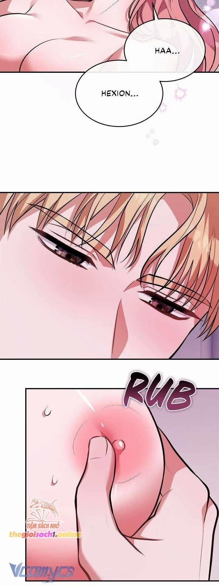 Dàn Harem Nóng Bỏng Đang Dần Lạnh Nhạt Với Tôi! 1 trang 39