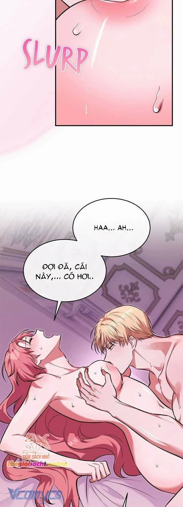 Dàn Harem Nóng Bỏng Đang Dần Lạnh Nhạt Với Tôi! 1 trang 42