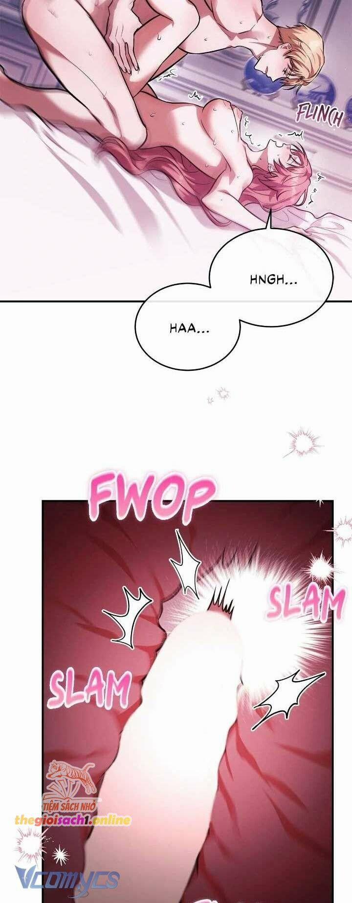 Dàn Harem Nóng Bỏng Đang Dần Lạnh Nhạt Với Tôi! 1 trang 51