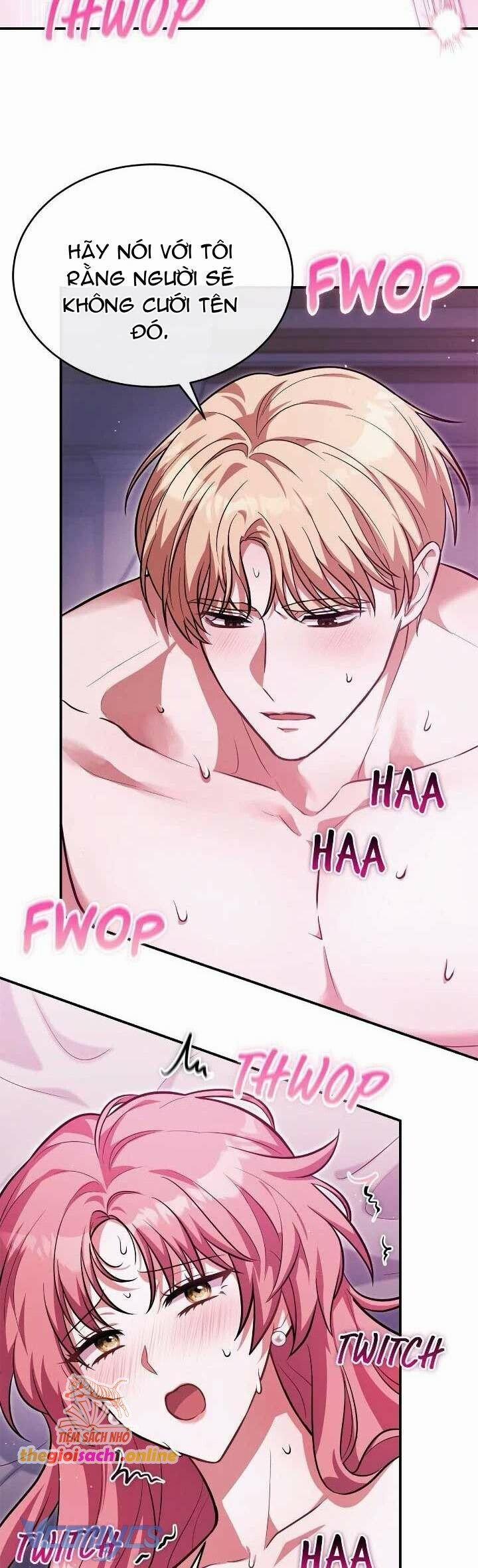 Dàn Harem Nóng Bỏng Đang Dần Lạnh Nhạt Với Tôi! 1 trang 54