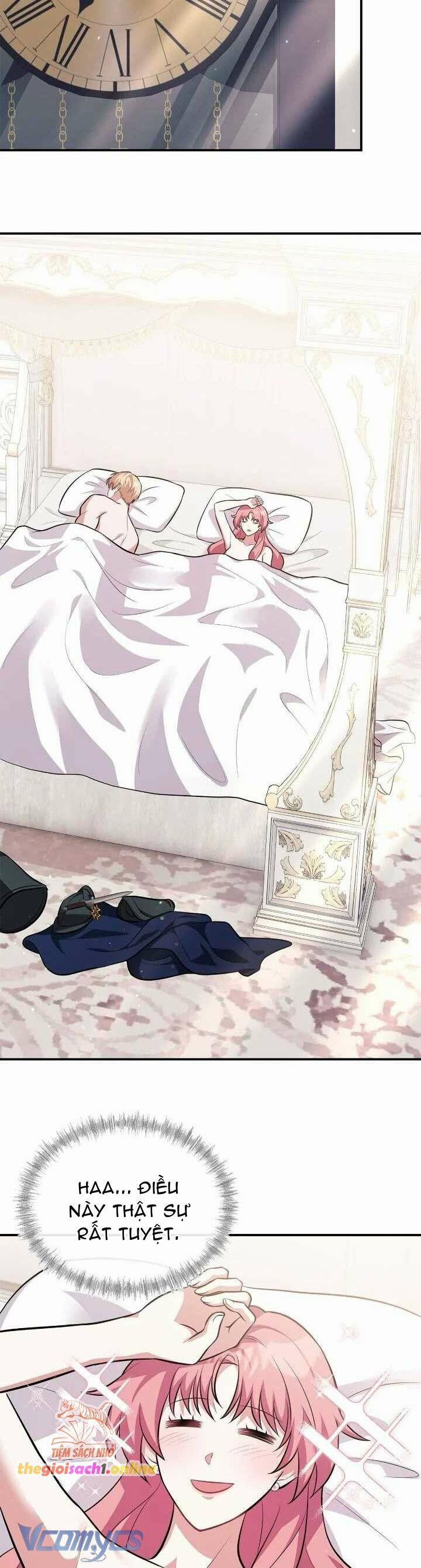 Dàn Harem Nóng Bỏng Đang Dần Lạnh Nhạt Với Tôi! 1 trang 59