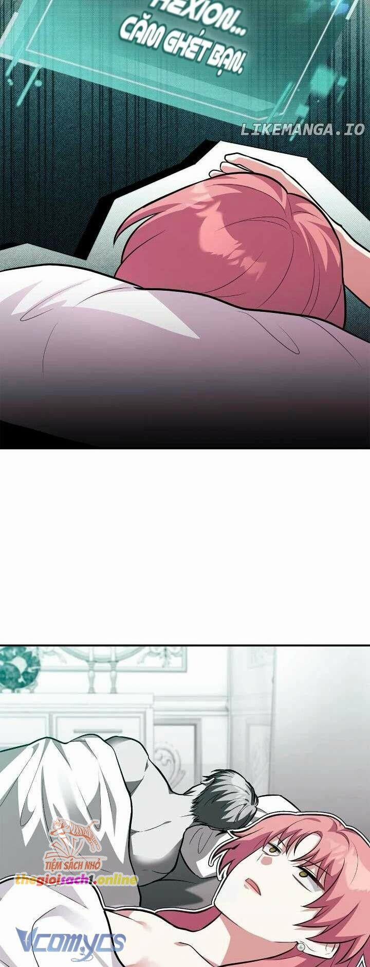 Dàn Harem Nóng Bỏng Đang Dần Lạnh Nhạt Với Tôi! 1 trang 61