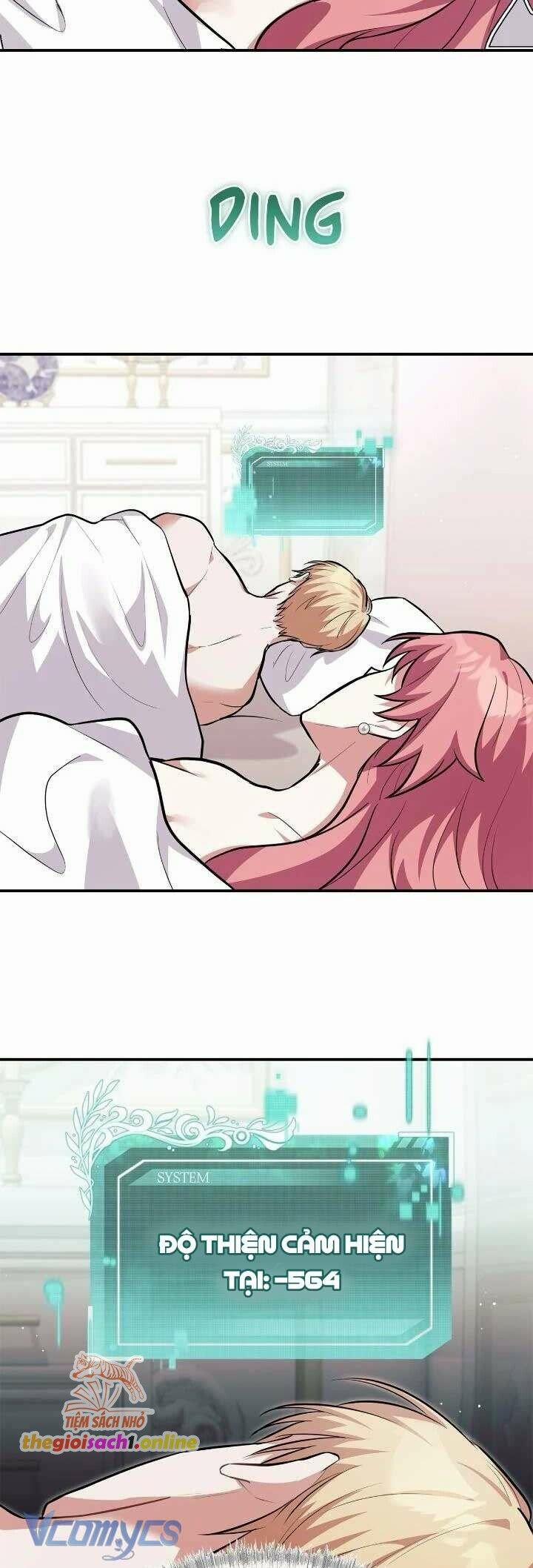 Dàn Harem Nóng Bỏng Đang Dần Lạnh Nhạt Với Tôi! 1 trang 62