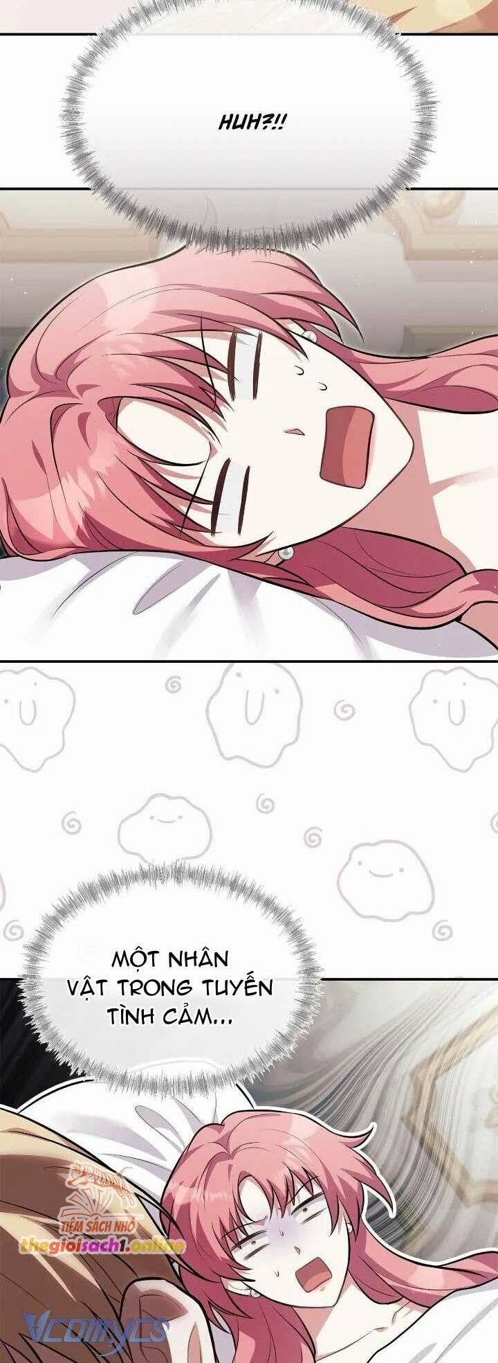 Dàn Harem Nóng Bỏng Đang Dần Lạnh Nhạt Với Tôi! 1 trang 63