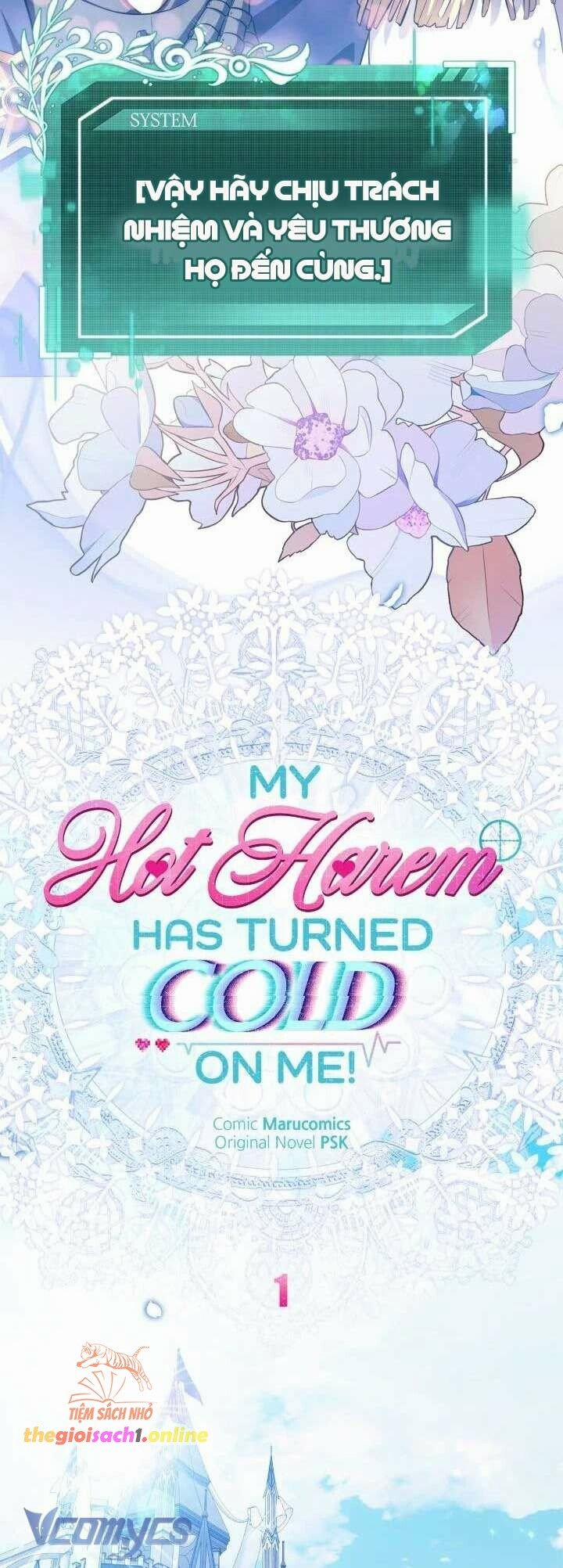 Dàn Harem Nóng Bỏng Đang Dần Lạnh Nhạt Với Tôi! 1 trang 68