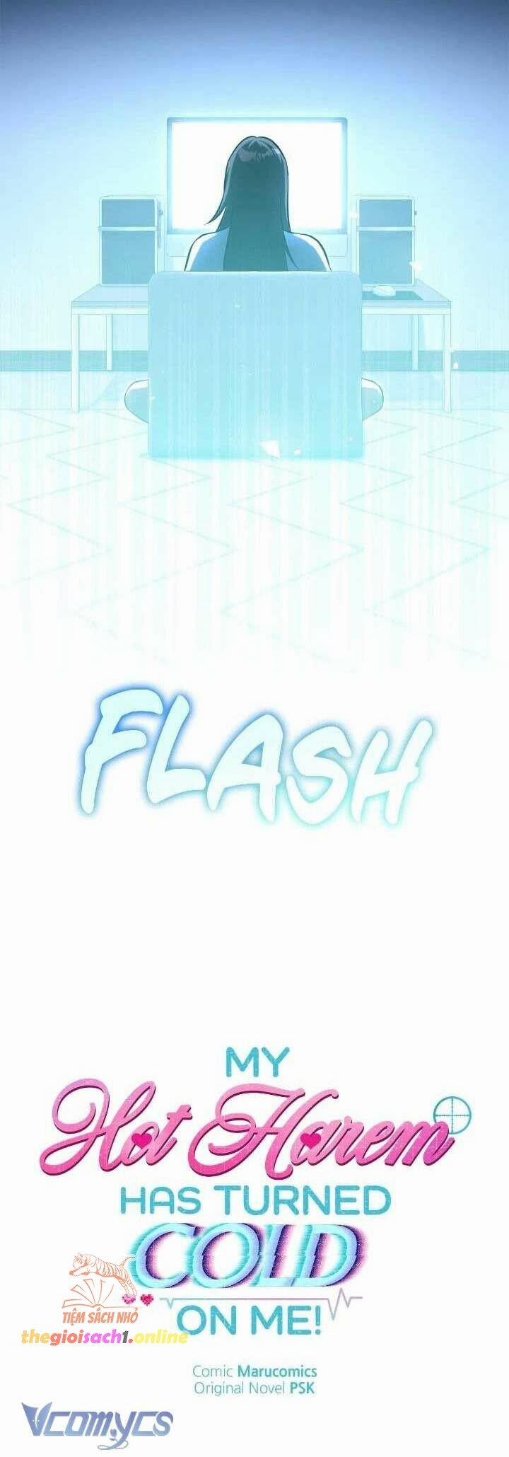 Dàn Harem Nóng Bỏng Đang Dần Lạnh Nhạt Với Tôi! 2 trang 14