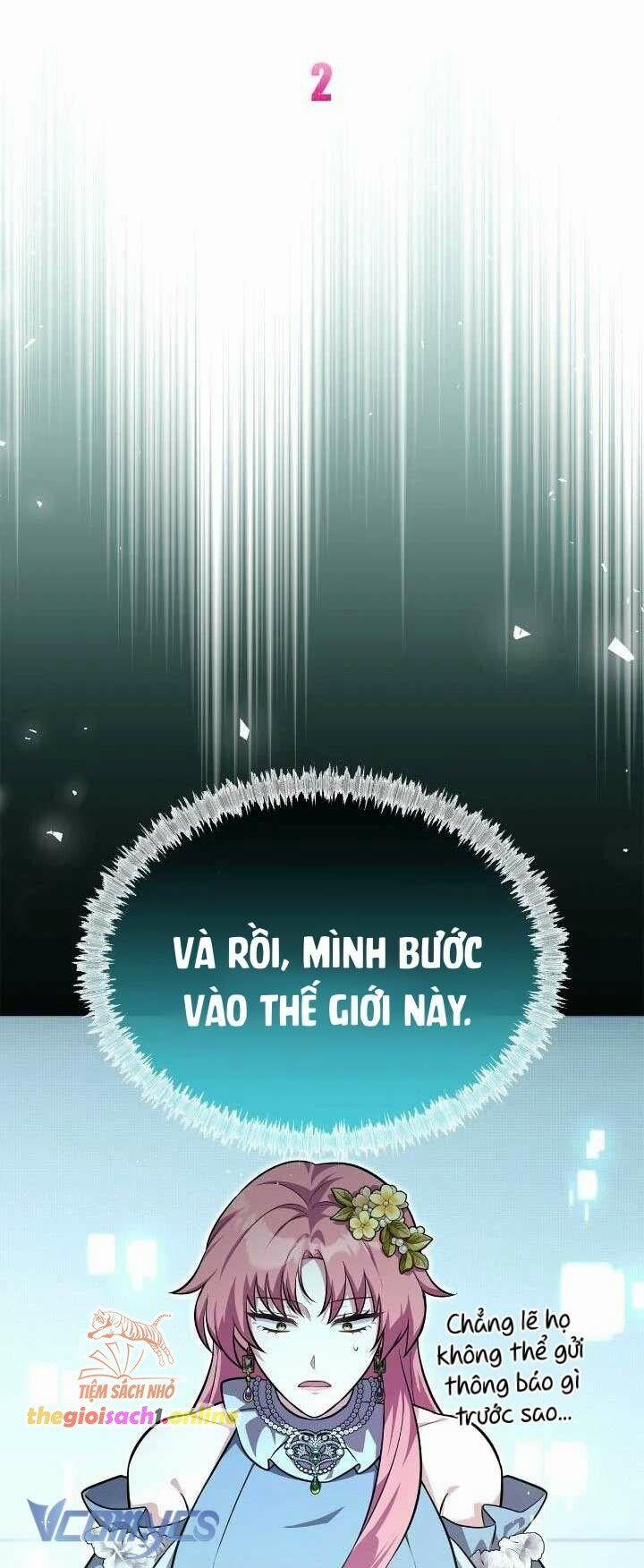 Dàn Harem Nóng Bỏng Đang Dần Lạnh Nhạt Với Tôi! 2 trang 15