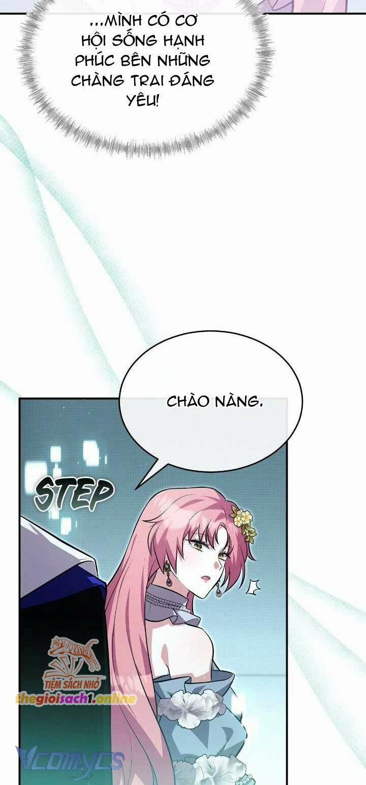 Dàn Harem Nóng Bỏng Đang Dần Lạnh Nhạt Với Tôi! 2 trang 17