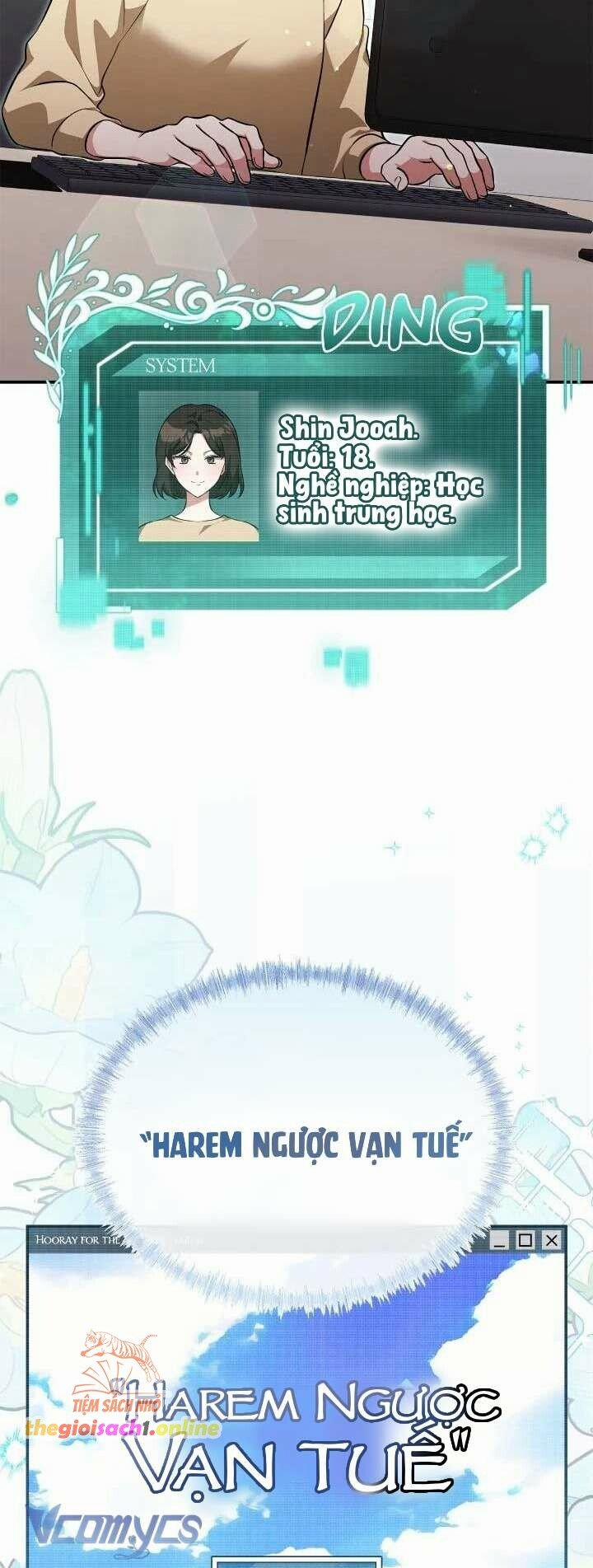 Dàn Harem Nóng Bỏng Đang Dần Lạnh Nhạt Với Tôi! 2 trang 2