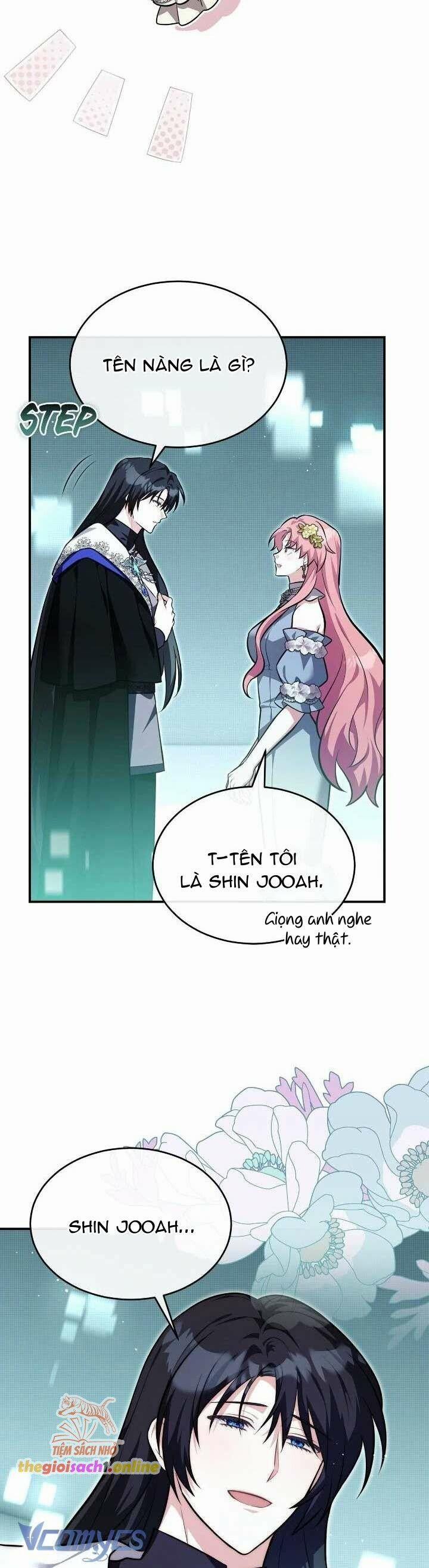 Dàn Harem Nóng Bỏng Đang Dần Lạnh Nhạt Với Tôi! 2 trang 20