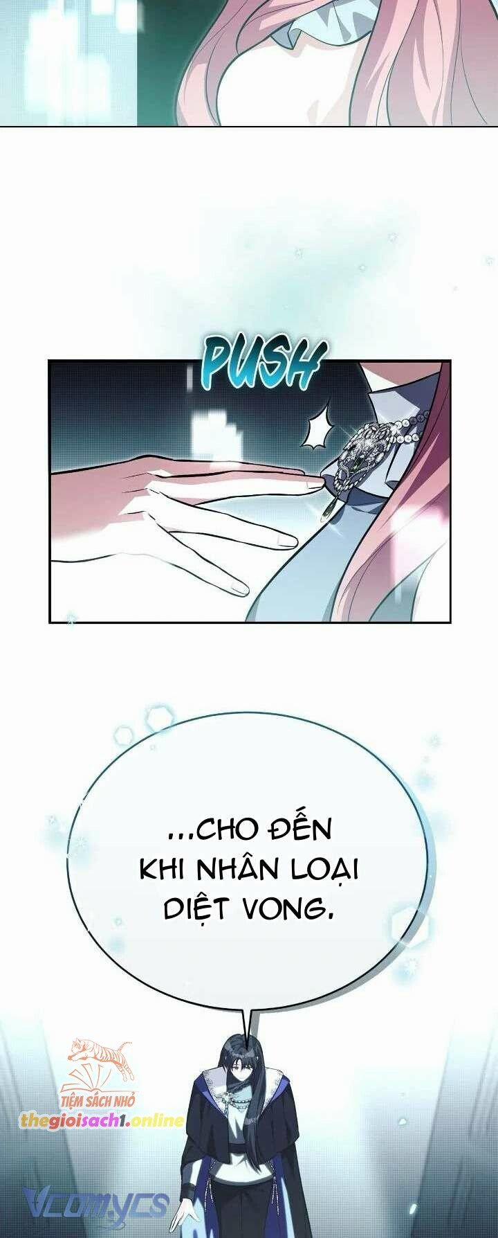 Dàn Harem Nóng Bỏng Đang Dần Lạnh Nhạt Với Tôi! 2 trang 23