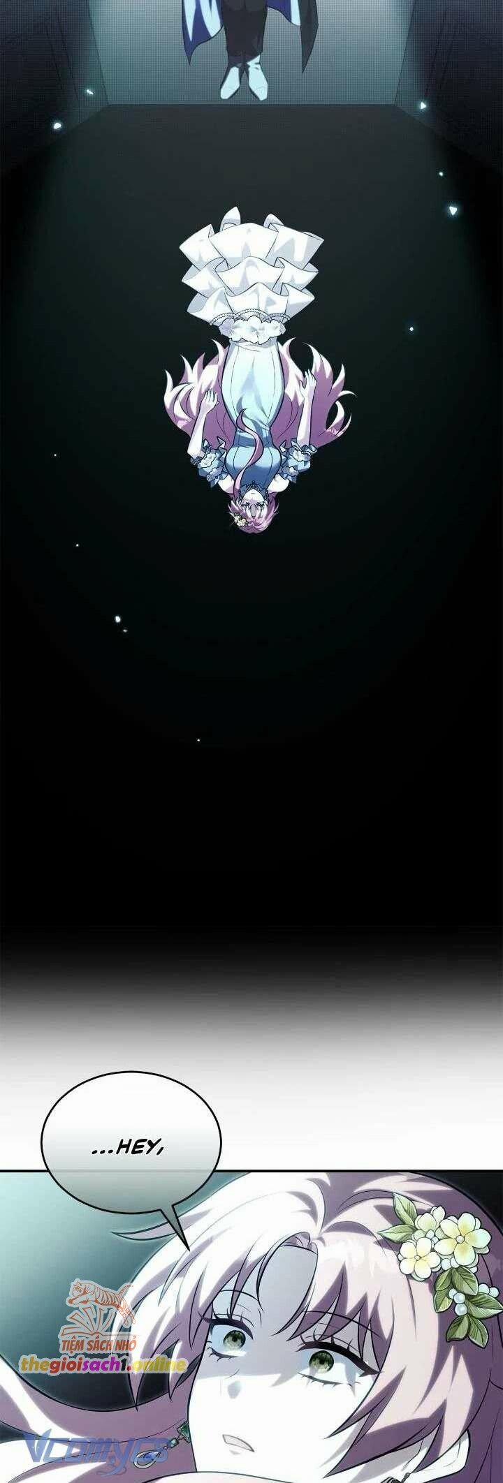 Dàn Harem Nóng Bỏng Đang Dần Lạnh Nhạt Với Tôi! 2 trang 24