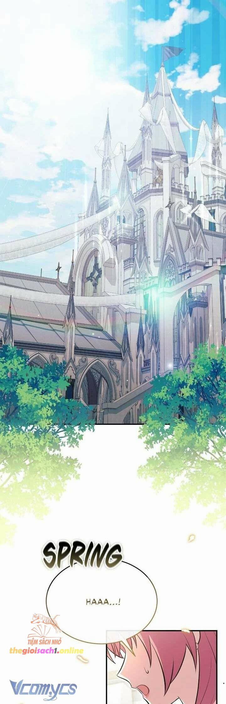 Dàn Harem Nóng Bỏng Đang Dần Lạnh Nhạt Với Tôi! 2 trang 27