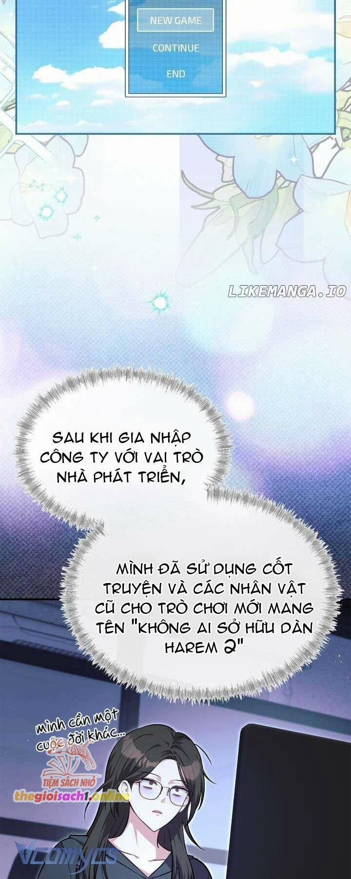 Dàn Harem Nóng Bỏng Đang Dần Lạnh Nhạt Với Tôi! 2 trang 3