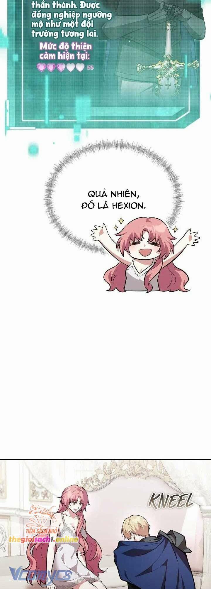 Dàn Harem Nóng Bỏng Đang Dần Lạnh Nhạt Với Tôi! 2 trang 32