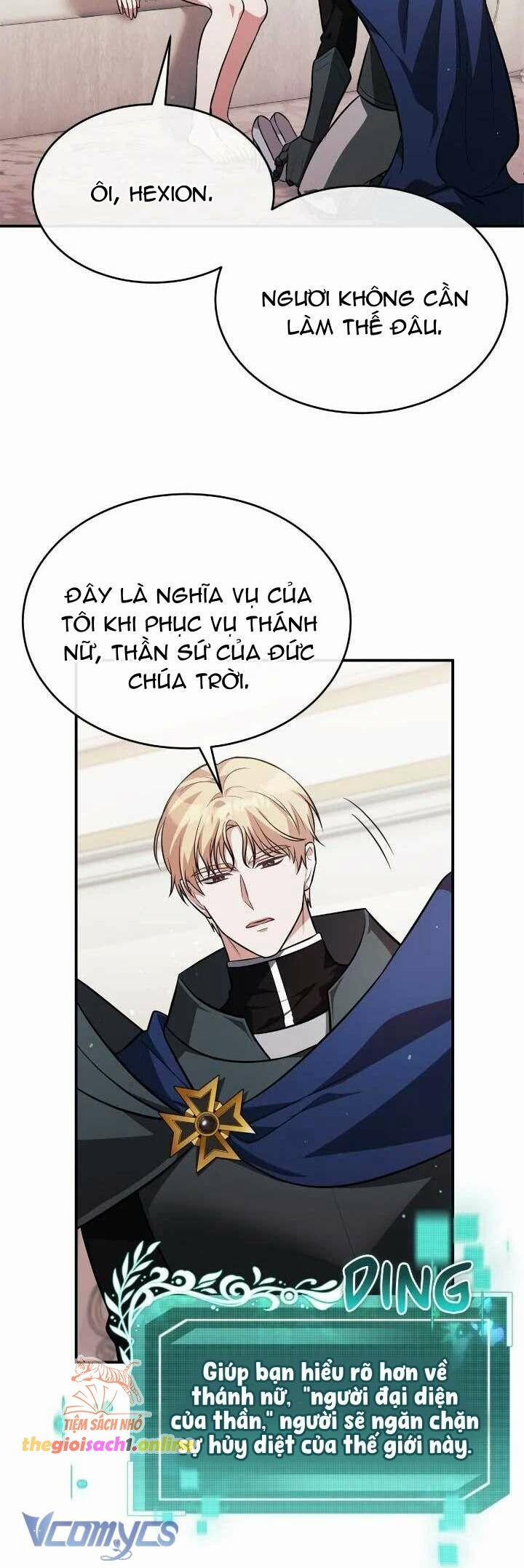 Dàn Harem Nóng Bỏng Đang Dần Lạnh Nhạt Với Tôi! 2 trang 33