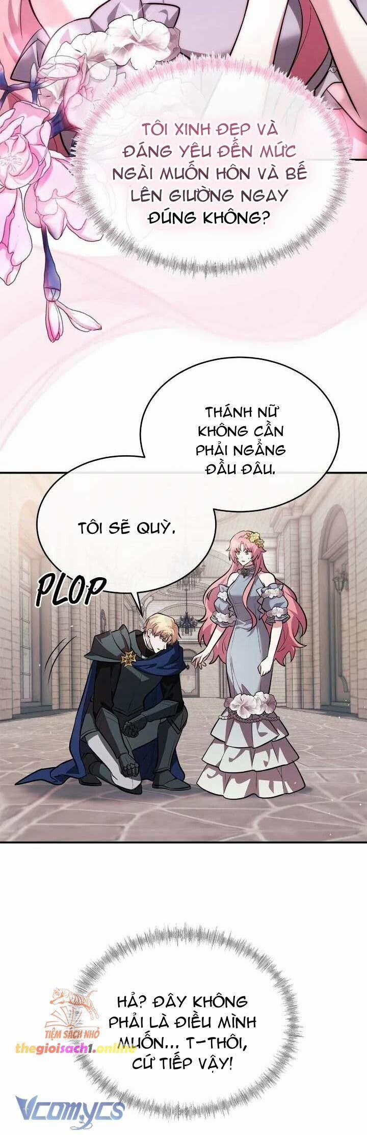 Dàn Harem Nóng Bỏng Đang Dần Lạnh Nhạt Với Tôi! 2 trang 39