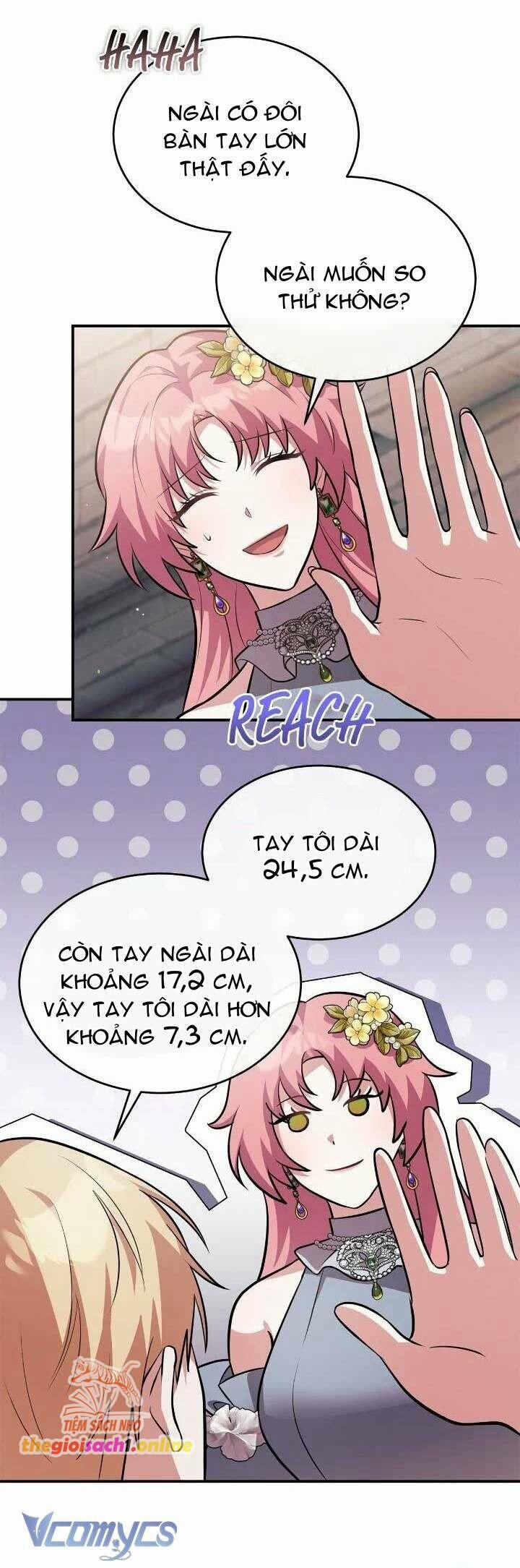 Dàn Harem Nóng Bỏng Đang Dần Lạnh Nhạt Với Tôi! 2 trang 40