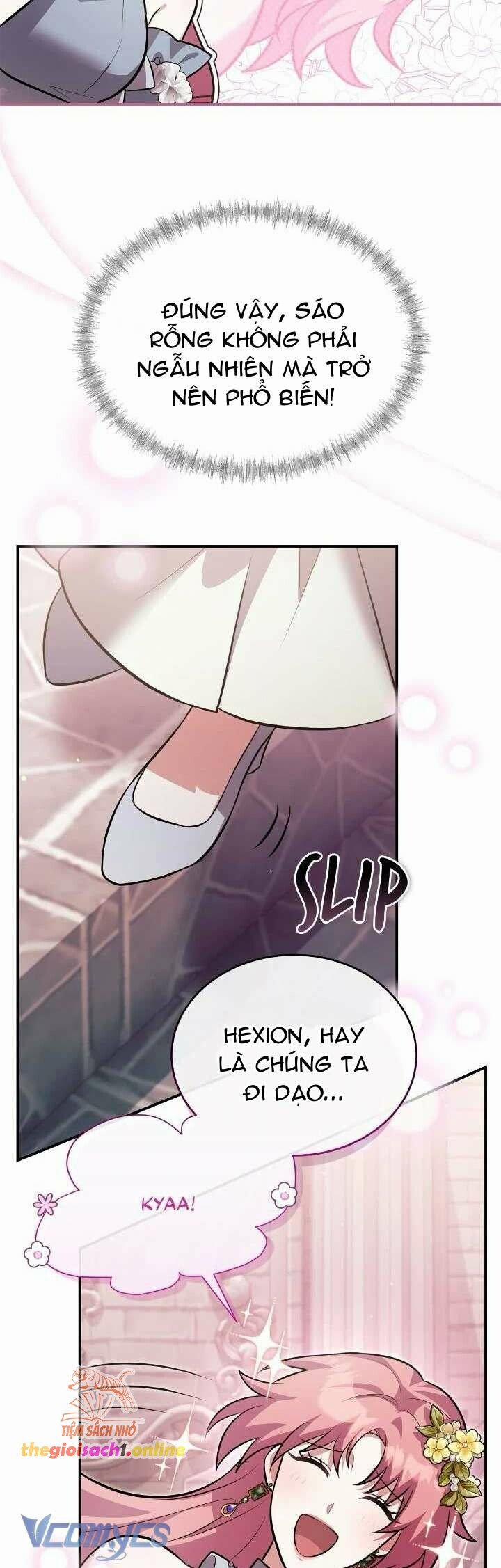 Dàn Harem Nóng Bỏng Đang Dần Lạnh Nhạt Với Tôi! 2 trang 46