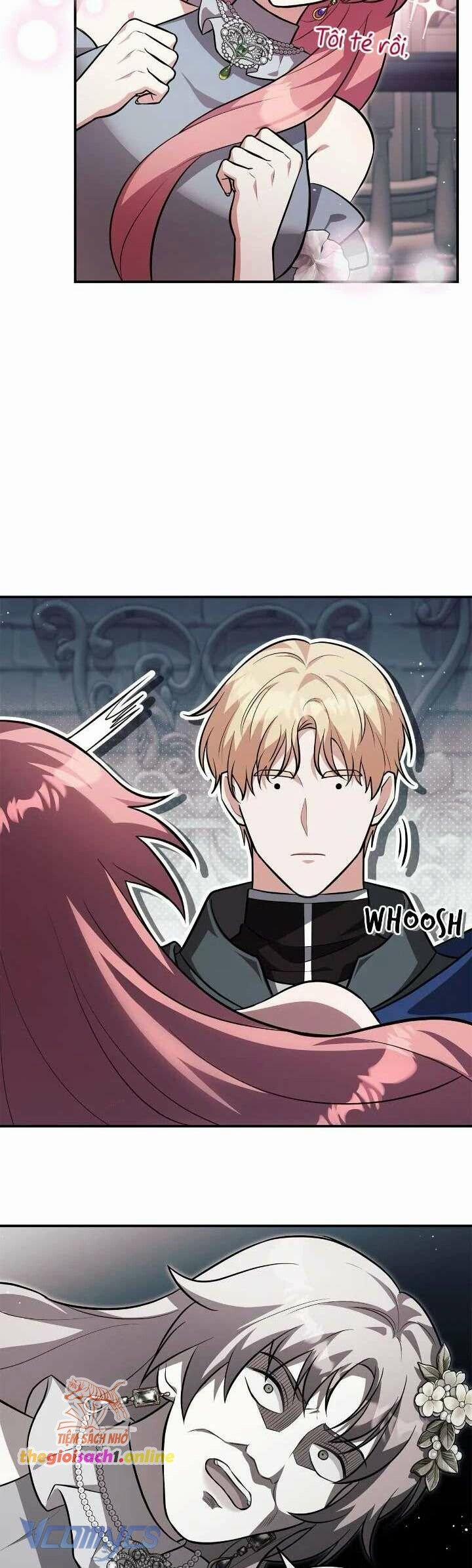 Dàn Harem Nóng Bỏng Đang Dần Lạnh Nhạt Với Tôi! 2 trang 47