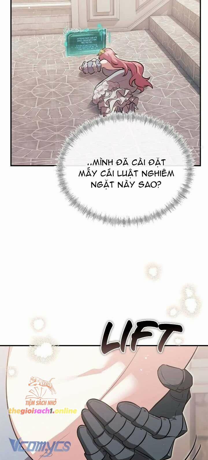 Dàn Harem Nóng Bỏng Đang Dần Lạnh Nhạt Với Tôi! 2 trang 51